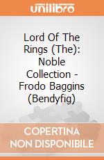 Lord Of The Rings (The): Noble Collection - Frodo Baggins (Bendyfig) gioco