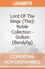 Lord Of The Rings (The): Noble Collection - Gollum (Bendyfig) gioco
