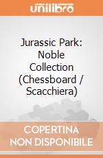 Jurassic Park: Noble Collection (Chessboard / Scacchiera) gioco