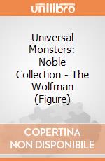 Universal Monsters: Noble Collection - The Wolfman (Figure) gioco