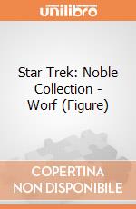 Star Trek: Noble Collection - Worf (Figure) gioco
