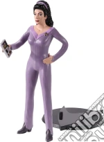 Star Trek: Noble Collection - Troi - The Next Generation (Figure) giochi
