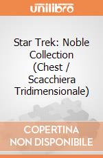 Star Trek: Noble Collection (Chest / Scacchiera Tridimensionale) gioco