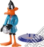 Looney Tunes: Noble Collection - Space Jam - Daffy Duck - Personaggio Articolato Bendyfigs (Figure) giochi