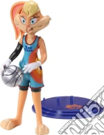 Looney Tunes: Noble Collection - Space Jam - Lola Bunny - Personaggio Articolato (Bendyfigs / Figure) giochi
