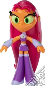 Dc Comics: Noble Collection - Teen Titans Go - Starfire Mini Bendyfig (Figure) giochi