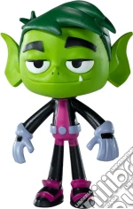 Dc Comics: Noble Collection - Teen Titans Go - Beast Boy Mini Bendyfig (Figure) giochi