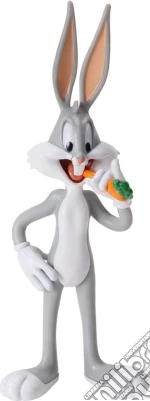 Looney Tunes: Noble Collection - Bugs Bunny - Mini Personaggio Toyllectible Bendyfigs (Figure) giochi