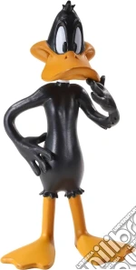 Looney Tunes: Noble Collection - Daffy Duck - Mini Personaggio Toyllectible Bendyfigs (Figure) giochi