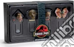 Jurassic Park: Noble Collection - Dinosaur (Bookmark Set / Set Segnalibri) giochi
