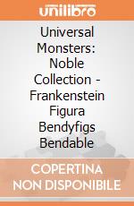 Universal Monsters: Noble Collection - Frankenstein Figura Bendyfigs Bendable giochi
