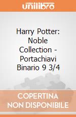 Harry Potter: Noble Collection - Portachiavi Binario 9 3/4 giochi