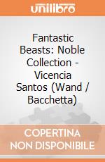 Fantastic Beasts: Noble Collection - Vicencia Santos (Wand / Bacchetta) giochi
