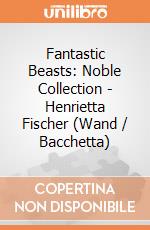 Fantastic Beasts: Noble Collection - Henrietta Fischer (Wand / Bacchetta) giochi