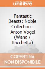 Fantastic Beasts: Noble Collection - Anton Vogel (Wand / Bacchetta) giochi