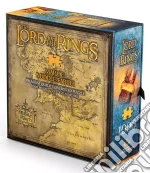 Lord Of The Rings (The): Noble Collection - Mappa Della Terra Di Mezzo (Puzzle)