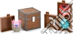 Minecraft: Noble Collection - Forziere Del Bottino - Caverne giochi