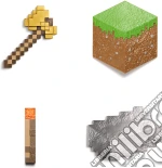 Minecraft: Noble Collection - Forziere Del Bottino - Pianure giochi