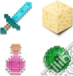 Minecraft: Noble Collection - Forziere Del Bottino - La Fine giochi