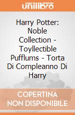 Harry Potter: Noble Collection - Toyllectible Pufflums - Torta Di Compleanno Di Harry gioco