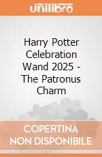 Harry Potter Celebration Wand 2025 - The Patronus Charm giochi