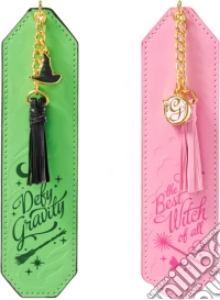 Wicked: Noble Collection - Glinda E Elphaba (Set Segnalibri) giochi
