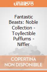 Fantastic Beasts: Noble Collection - Toyllectible Pufflums - Niffler gioco
