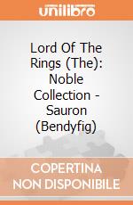Lord Of The Rings (The): Noble Collection - Sauron (Bendyfig) giochi