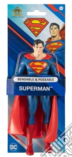 Dc Comics: Noble Collection - Superman Bendable Bendyfig (Figurine) giochi