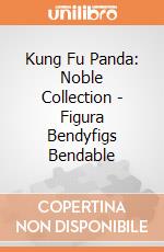 Kung Fu Panda: Noble Collection - Figura Bendyfigs Bendable giochi