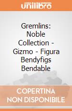 Gremlins: Noble Collection - Gizmo - Figura Bendyfigs Bendable giochi