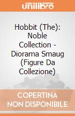 Hobbit (The): Noble Collection - Diorama Smaug (Figure Da Collezione) giochi