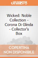 Wicked: Noble Collection - Corona Di Glinda - Collector's Box giochi