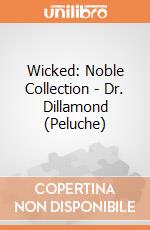 Wicked: Noble Collection - Dr. Dillamond  (Peluche) giochi