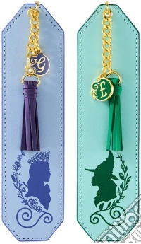 Wicked: Noble Collection - Set Di Segnalibri Glinda E Elphaba giochi