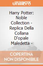 Harry Potter: Noble Collection - Replica Della Collana D'opale Maledetta - giochi