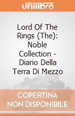 Lord Of The Rings (The): Noble Collection - Diario Della Terra Di Mezzo giochi
