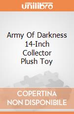 Army Of Darkness 14-Inch Collector Plush Toy giochi