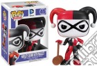 Dc Comics: Funko Pop! Heroes - Harley Quinn With Mallet (Vinyl Figure 45) giochi