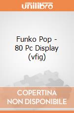 Funko Pop - 80 Pc Display (vfig) gioco