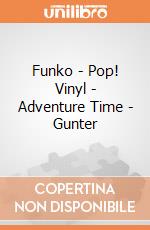 Funko - Pop! Vinyl - Adventure Time - Gunter gioco