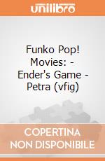 Funko Pop! Movies: - Ender's Game - Petra (vfig) gioco