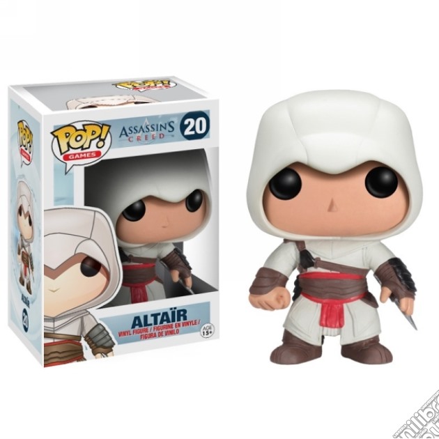 Assassin's Creed - Altair gioco