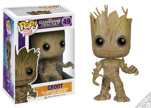 Marvel - Guardians Of The Galaxy - Groot gioco