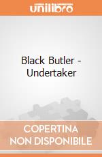 Black Butler - Undertaker gioco