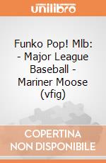 Funko Pop! Mlb: - Major League Baseball - Mariner Moose (vfig) gioco