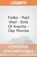Funko - Pop! Vinyl - Sons Of Anarchy - Clay Morrow gioco
