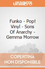Funko - Pop! Vinyl - Sons Of Anarchy - Gemma Morrow gioco