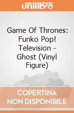 Game Of Thrones: Funko Pop! Television - Ghost (Vinyl Figure) gioco