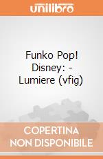 Funko Pop! Disney: - Lumiere (vfig) gioco